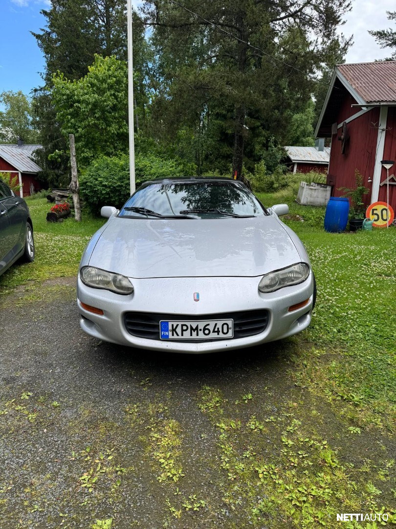 Chevrolet Camaro