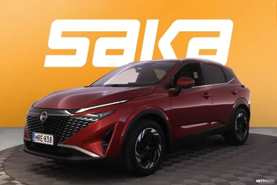 Nissan Qashqai 2024, photo 4/10