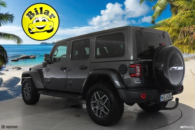 Jeep Wrangler Sahara 2.0 PHEV AT8 4x4 2021, kuva 4/33