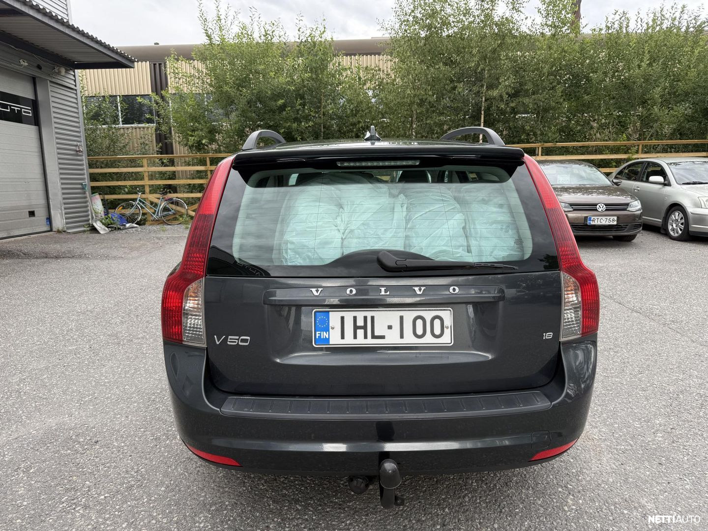 Volvo V50 2008, photo 4/15