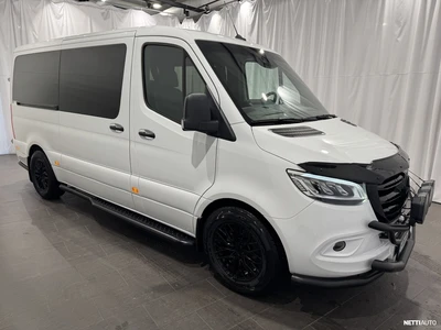 Mercedes-Benz Sprinter 2024, photo 3/25