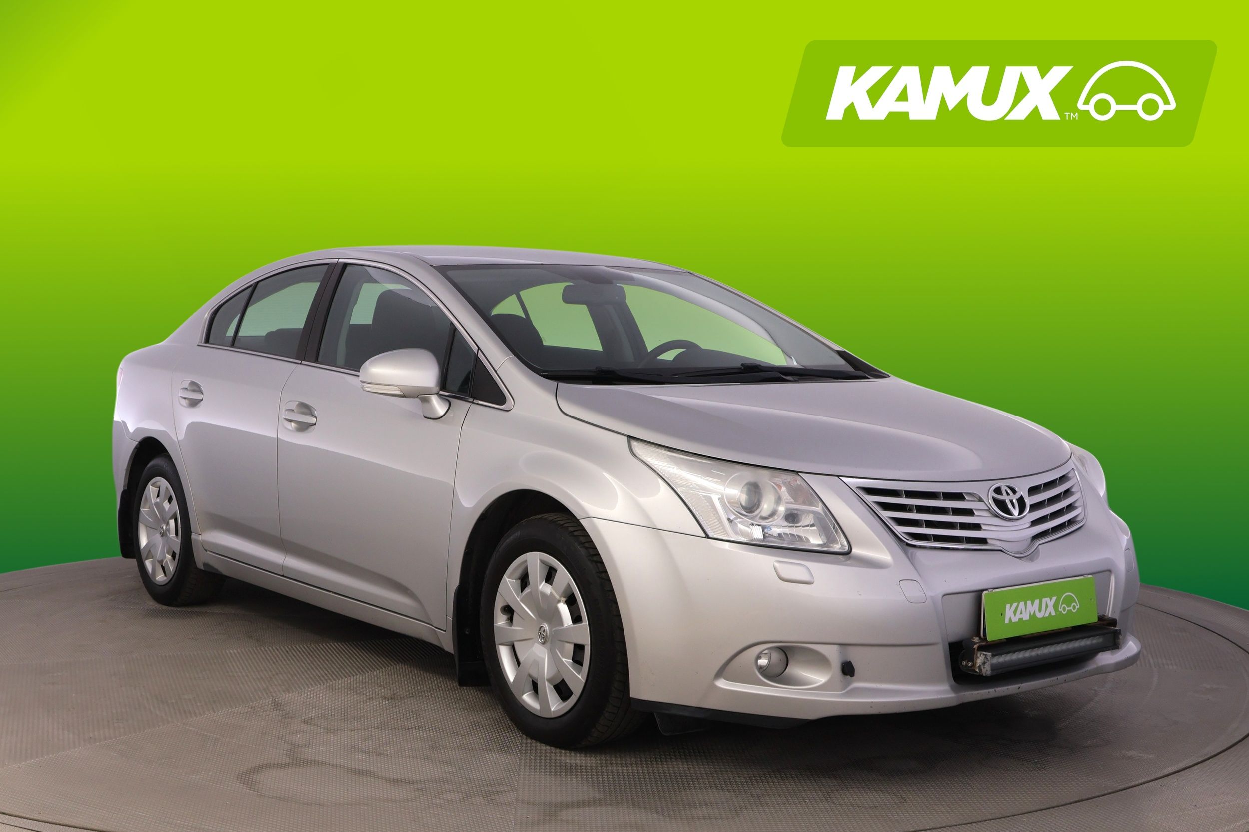 Toyota Avensis 2,0 D-4D DPF Linea Sol 4ov *Juuri katsastettu*