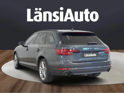 Audi A4 2017, kuva 5/9