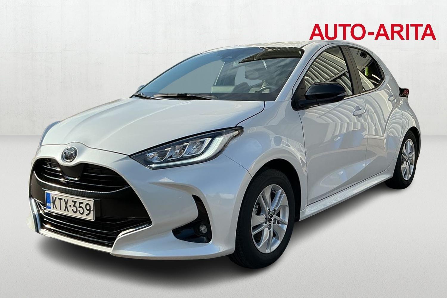 Mazda 2 Hybrid