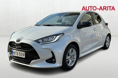Mazda 2 Hybrid 2022, photo 1/10
