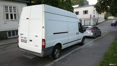 Ford Transit 2012, photo 6/13