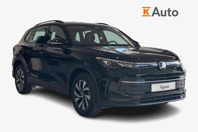 Volkswagen Tiguan 2026, photo 1/23