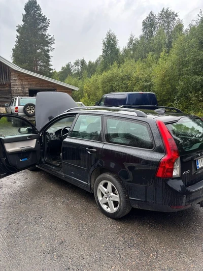Volvo V50 2008, kuva 5/10