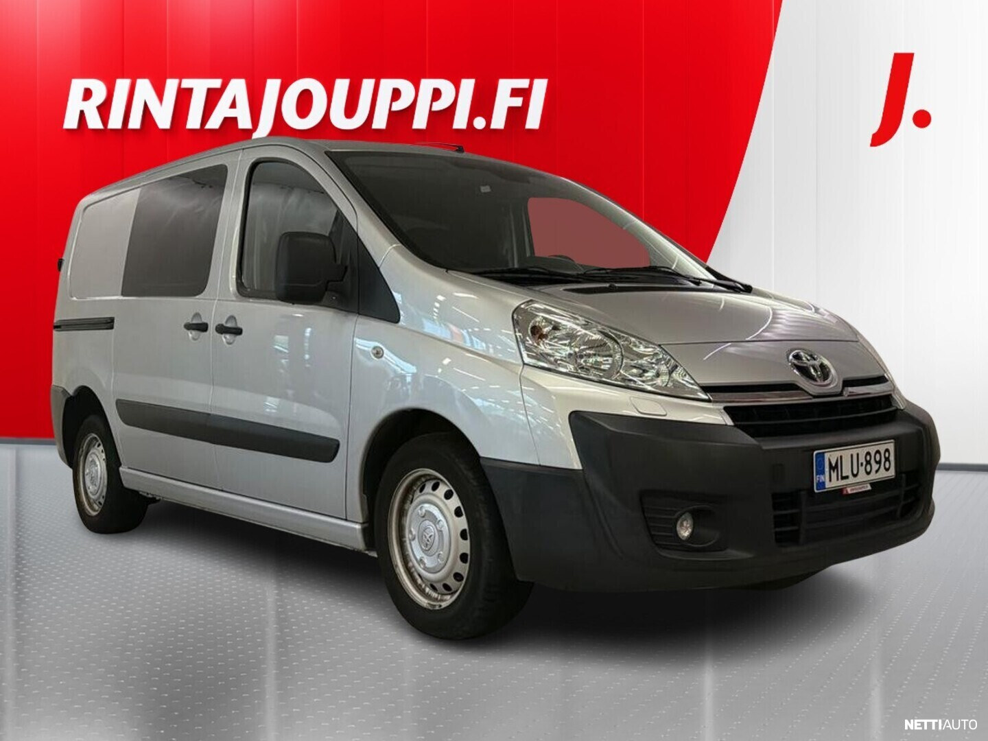 Toyota Proace L1H1 1,6 D 90 Active
