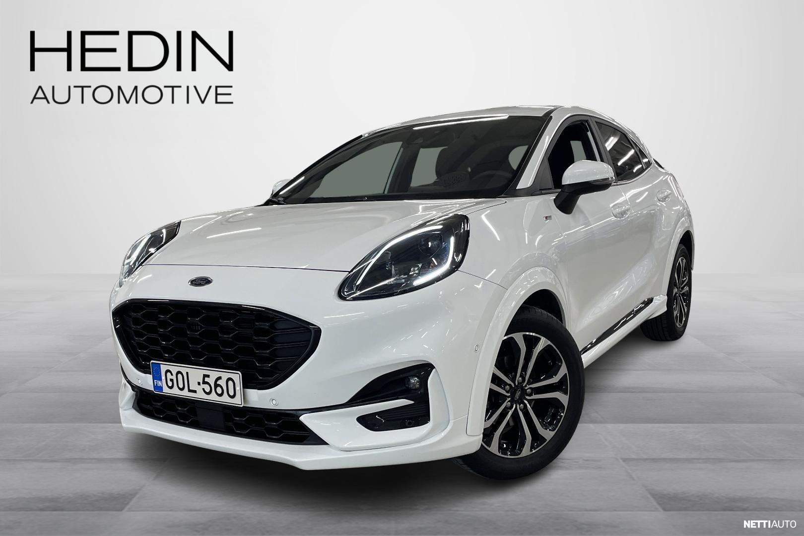 Ford Puma