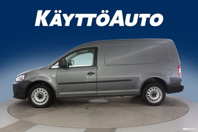 Volkswagen Caddy Maxi 2013, photo 2/35
