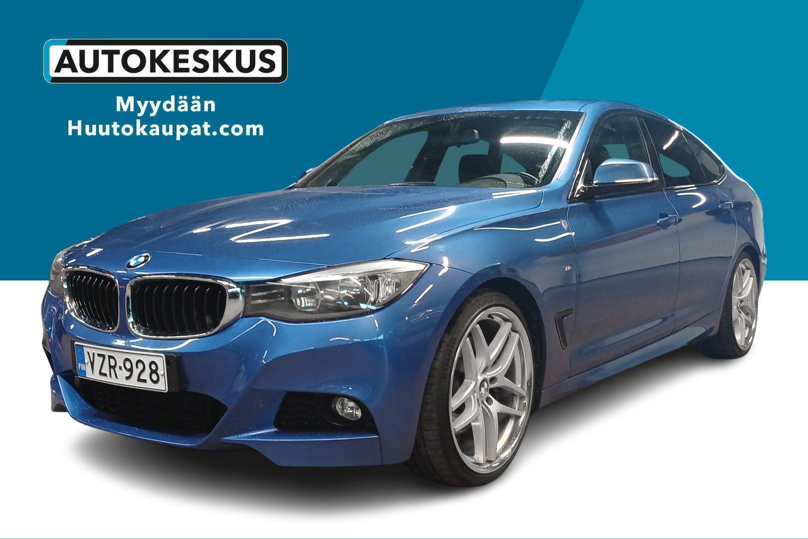 BMW 318 Gran Turismo