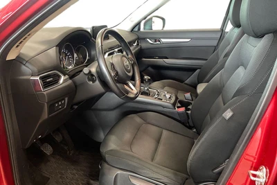 Mazda CX-5 2017, photo 6/10