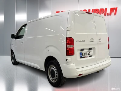 Opel Vivaro 2021, photo 4/24