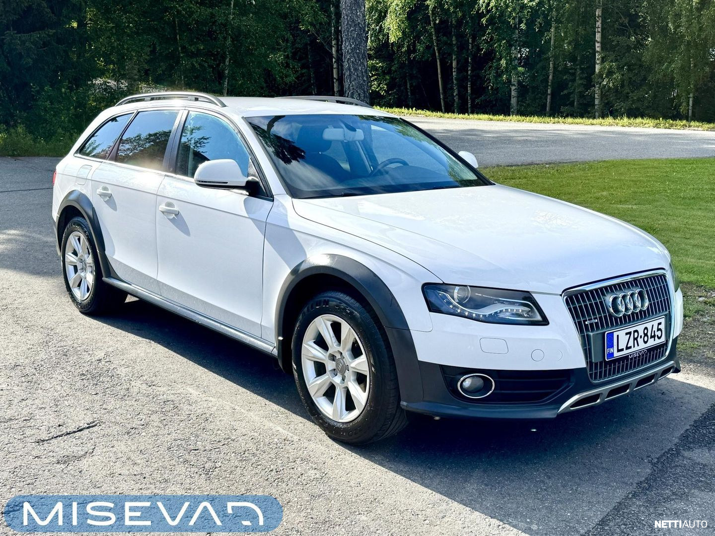Audi A4 allroad quattro