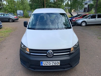 Volkswagen Caddy 2016, photo 2/14