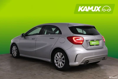 Mercedes-Benz A 2013, photo 5/37