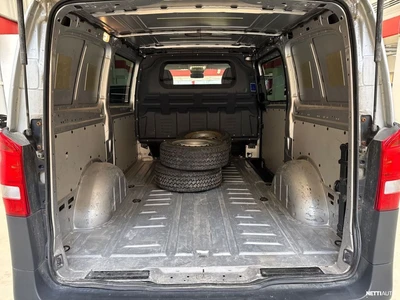 Mercedes-Benz Vito 2016, photo 7/28