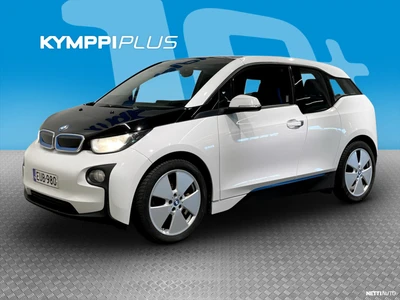 BMW i3 REX 60 Ah 2014, kuva 7/37