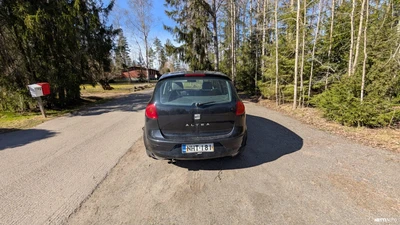 Seat Altea 1,4 TSI Style 2010, photo 3/8