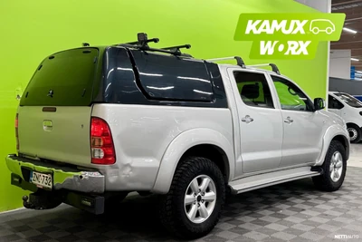 Toyota Hilux 2011, photo 4/26