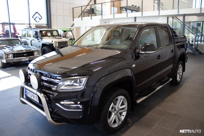 Volkswagen Amarok 2019, photo 3/15