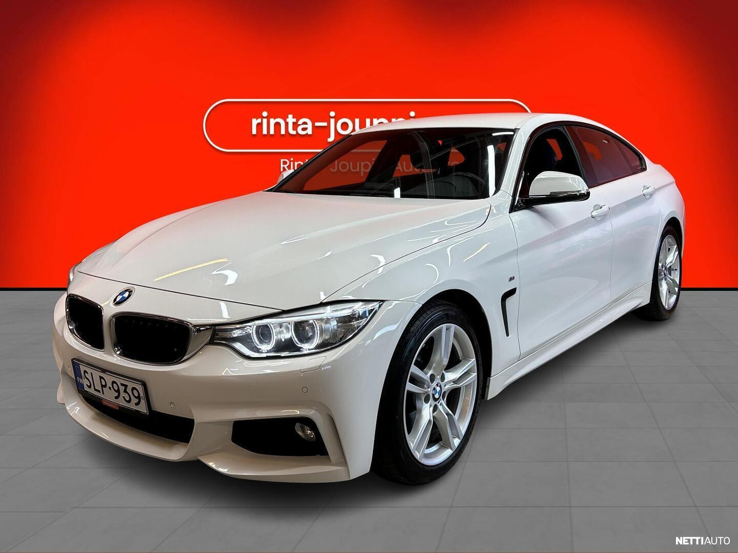 BMW 320 Gran Turismo