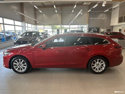 Mazda 6 2013, kuva 2/10