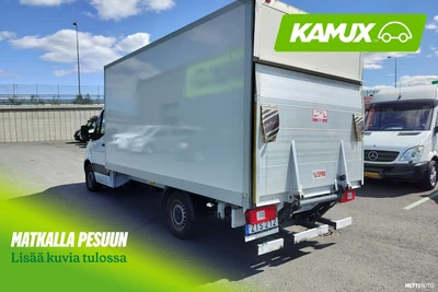 Mercedes-Benz Sprinter 316 CDI 2019, photo 5/13