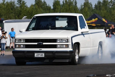 Chevrolet Starcraft 1991, kuva 3/8