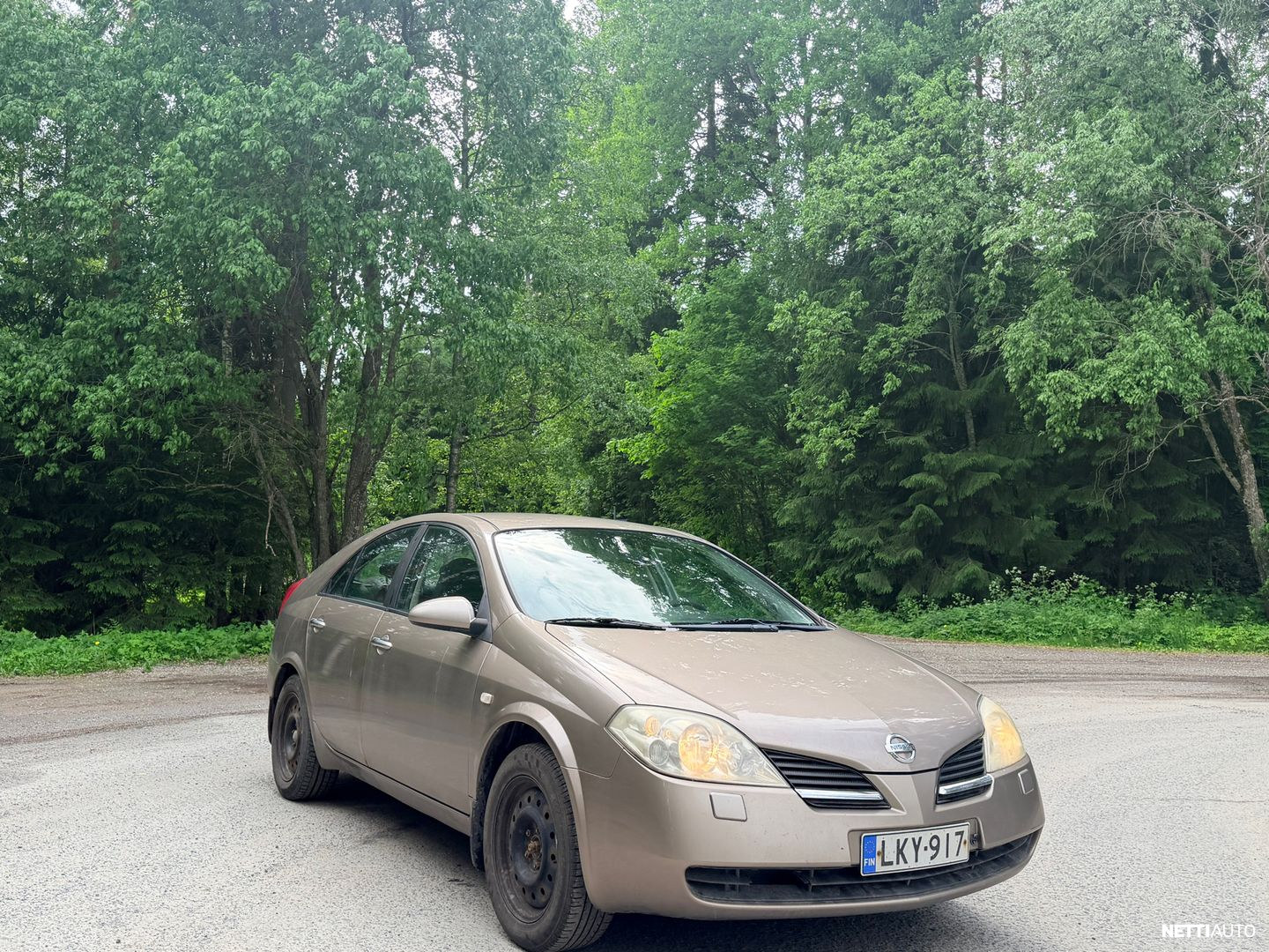 Nissan Primera