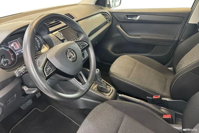 Skoda Fabia 2019, photo 7/10