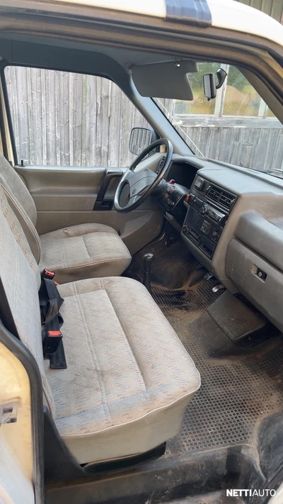 Volkswagen Transporter 1996, kuva 3/6