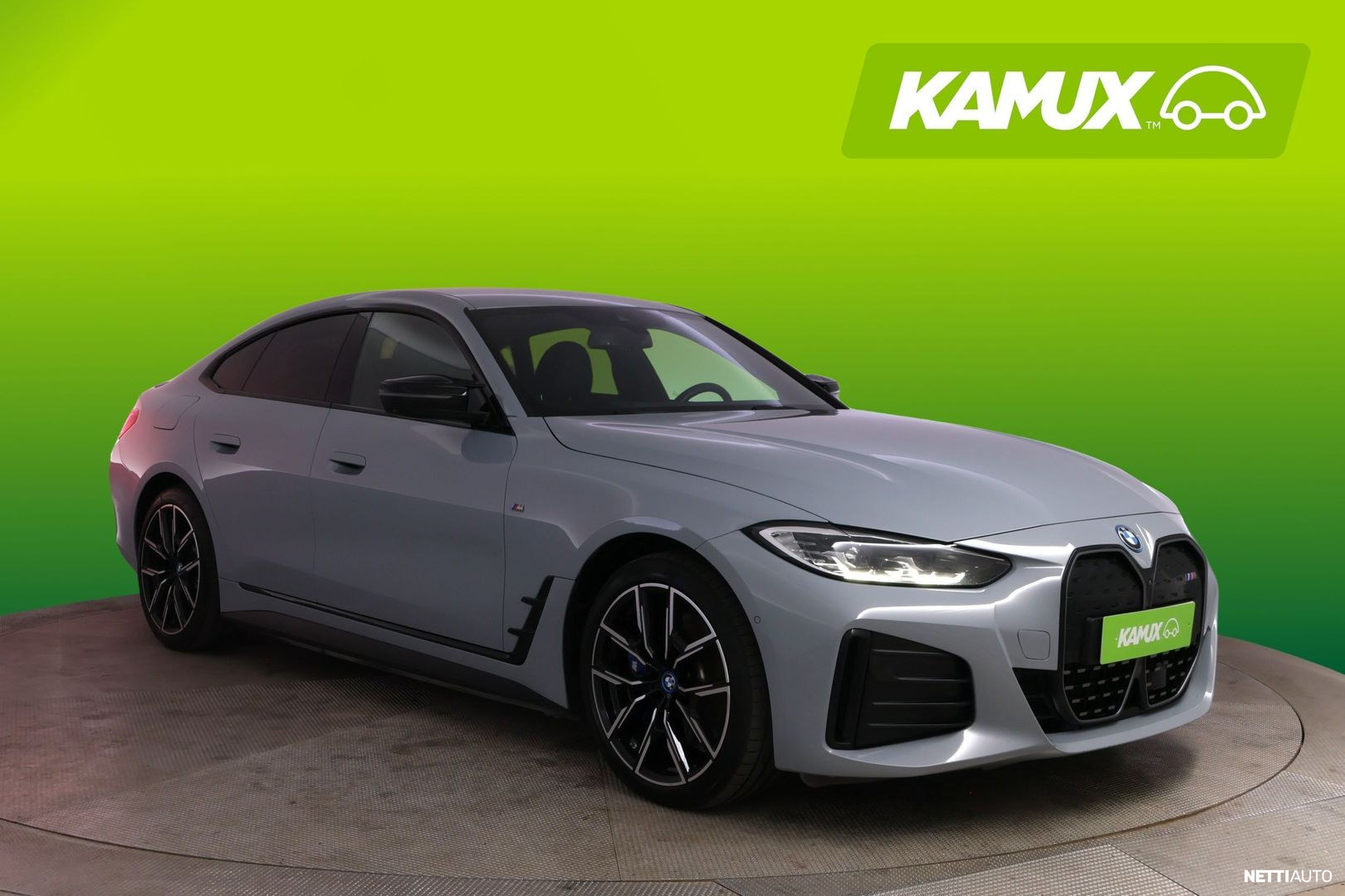 BMW i4 M50