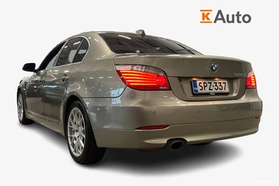 BMW 520 E60 Sedan Business 2010, kuva 2/10