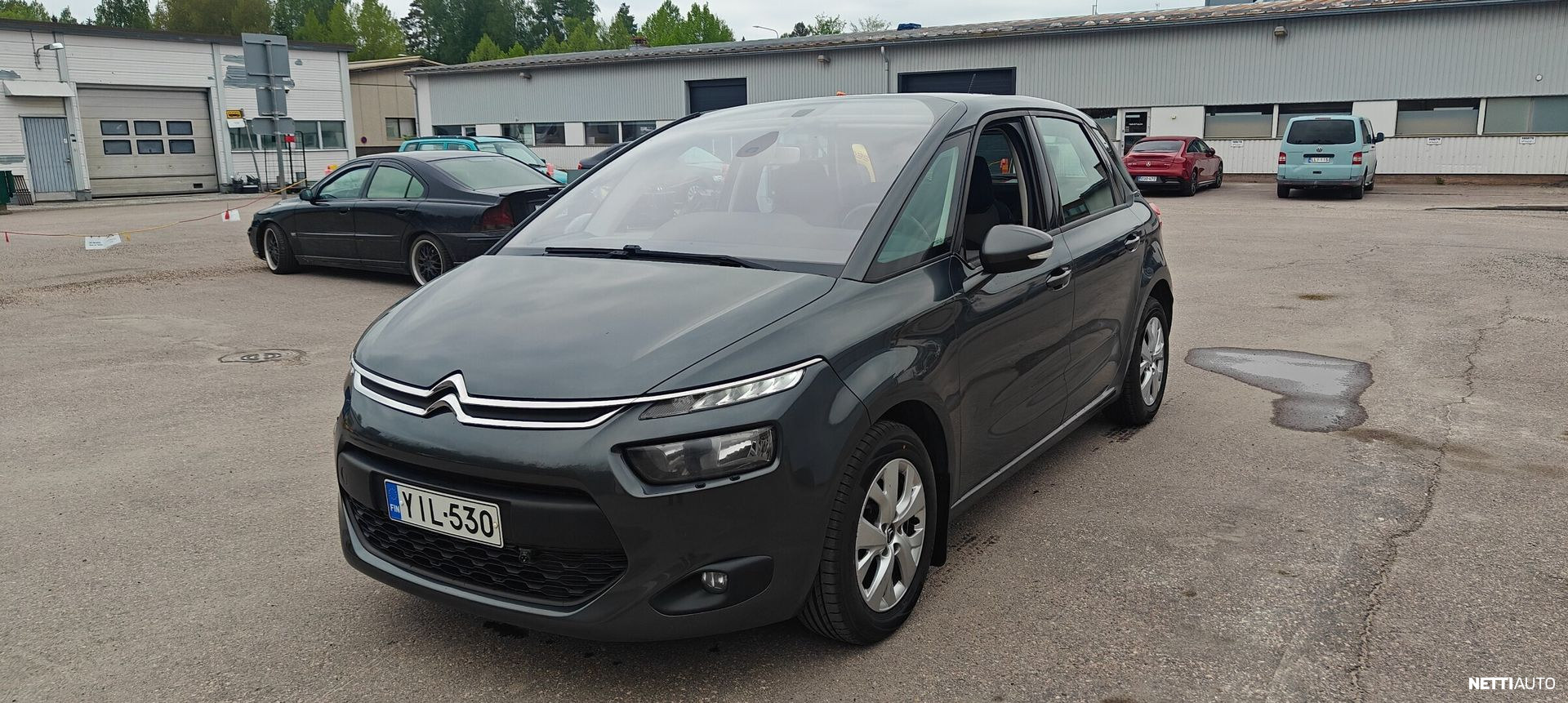 Citroen C4 Picasso