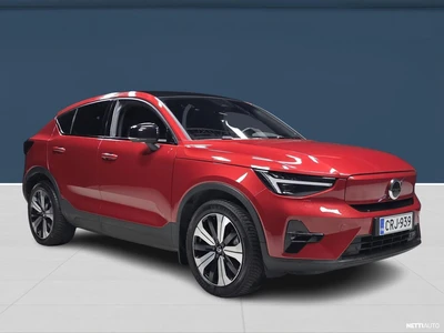 Volvo C40 Recharge Twin Plus aut 2023, photo 3/21