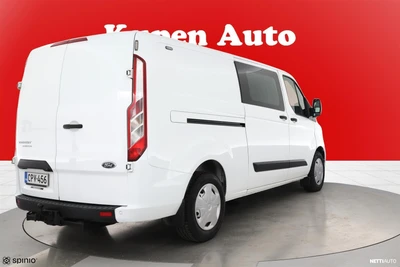 Ford Transit Custom 2022, photo 6/18