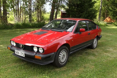 Alfa Romeo GTV GTV 6 1985, photo 2/24