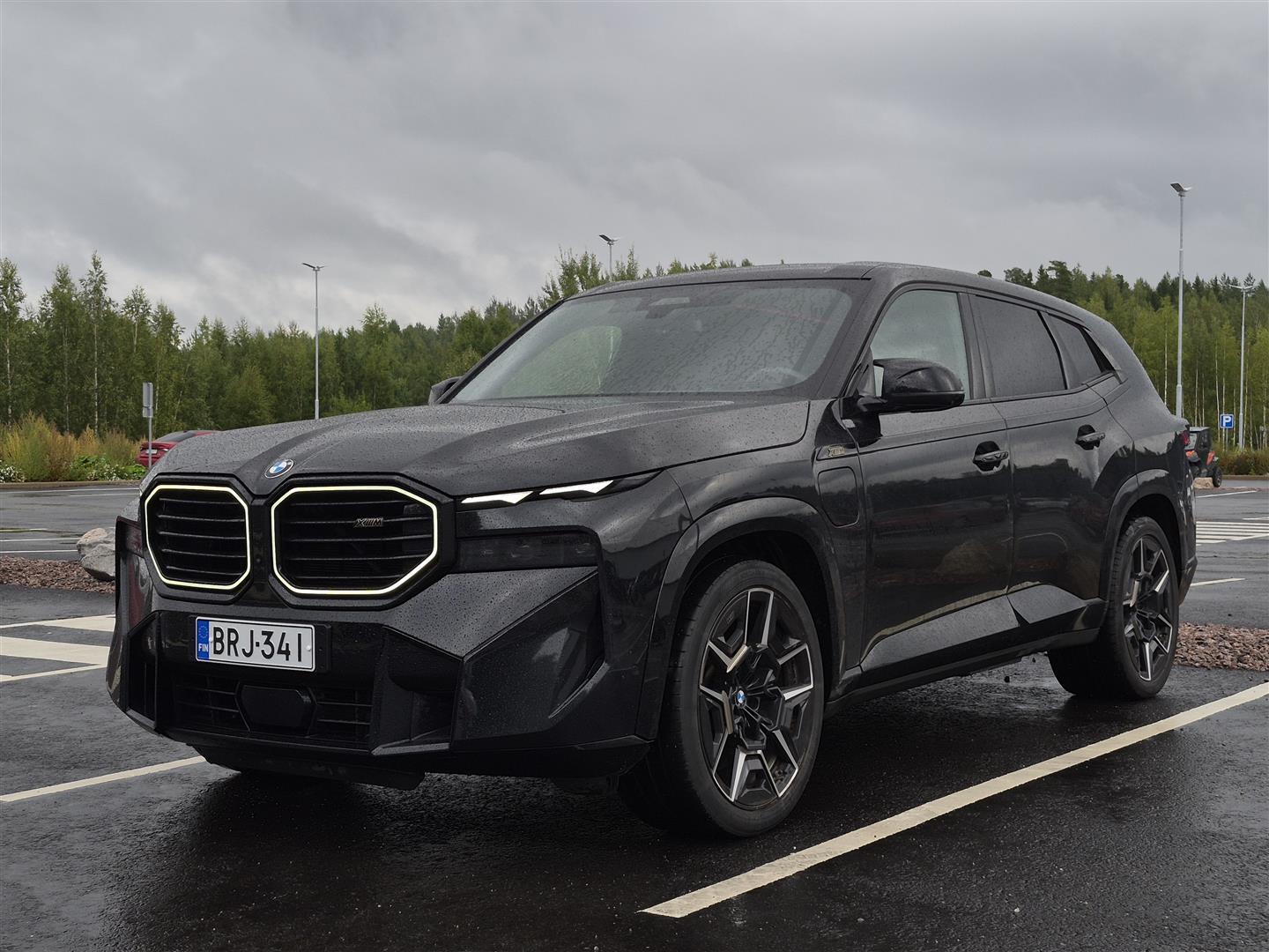 BMW XM