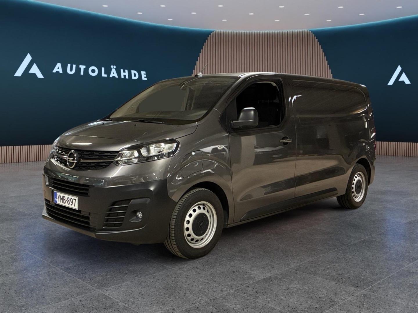 Opel Vivaro-e