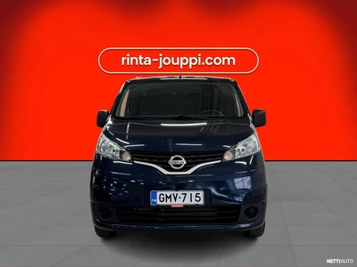 Nissan NV200 2019, photo 3/23