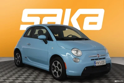 Fiat 500E Viistoperä (AB) 3ov 2016, photo 1/34
