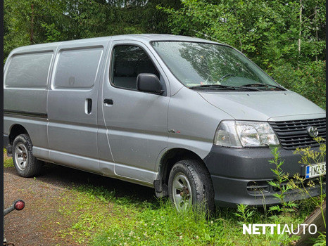 Toyota Hiace