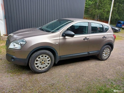Nissan Qashqai 1,6 Acenta 5MT 4x2 2008, photo 5/20
