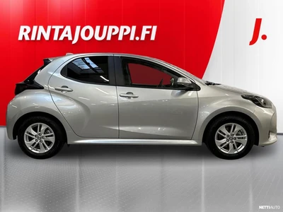 Toyota Yaris 1,5 Hybrid Active Plus 2024, photo 6/31