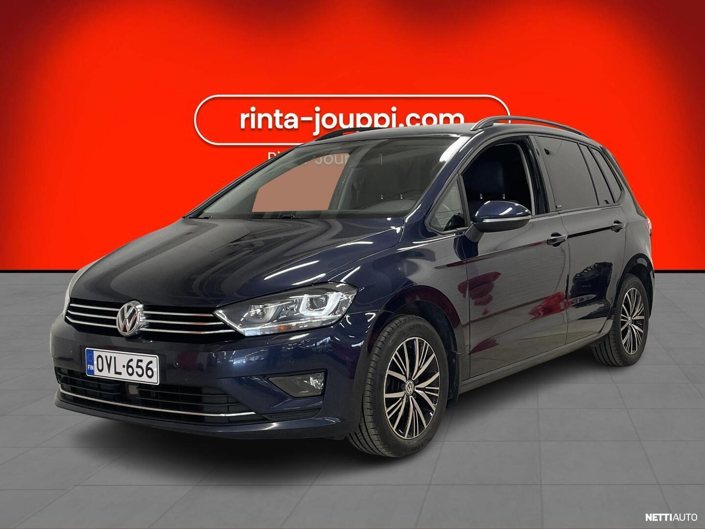 Volkswagen Golf Sportsvan
