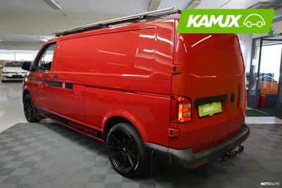 Volkswagen Transporter 2018, photo 4/41