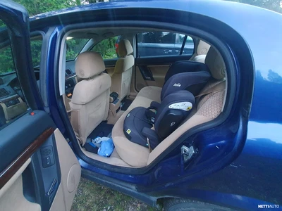 Opel Vectra 2,2 Ecotec Elegance 4d 2004, kuva 6/12