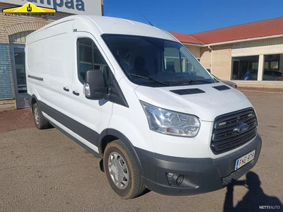 Ford Transit 2018, photo 2/14